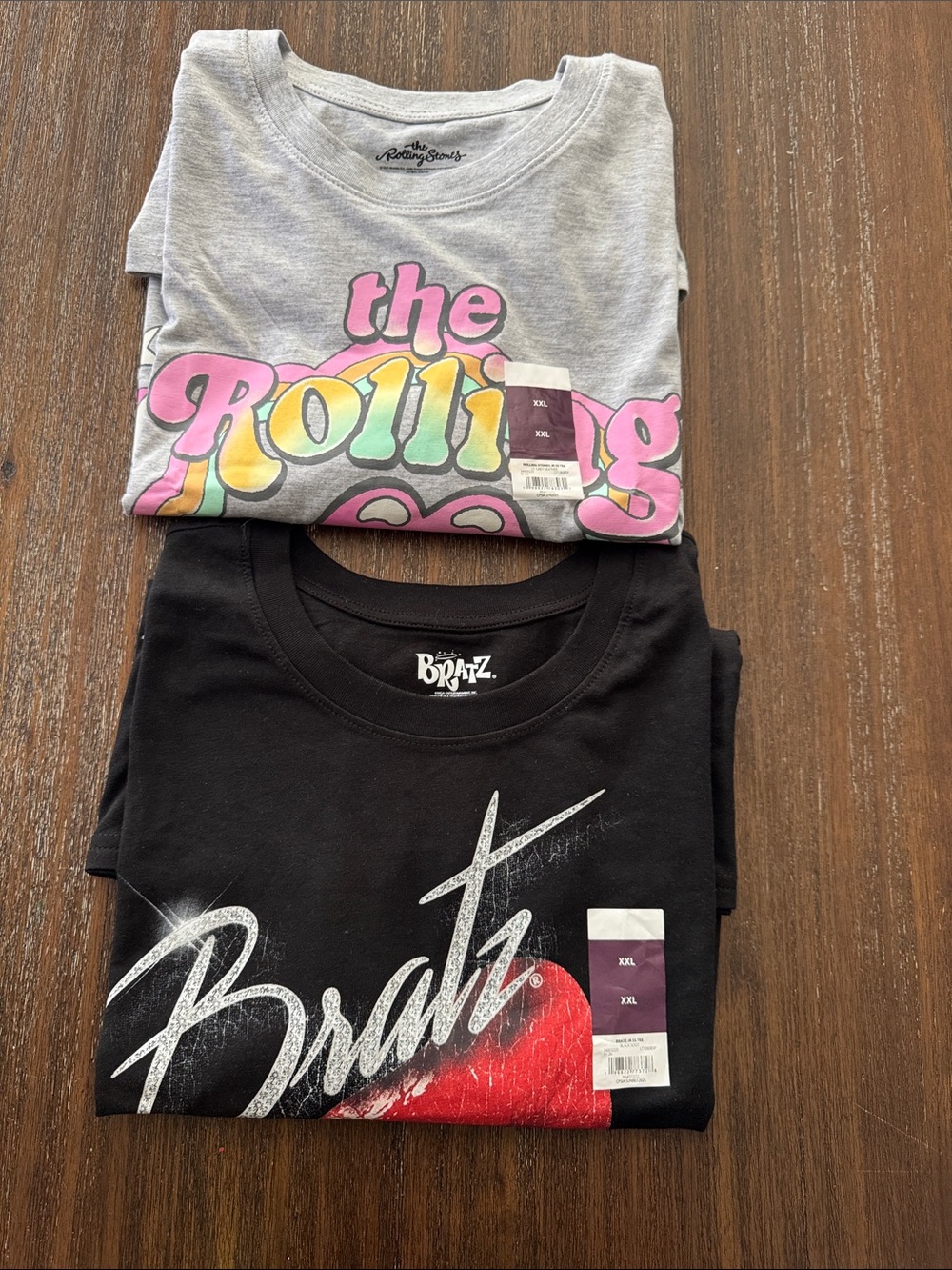 Women’s Graphic Tees bundle Size XXl